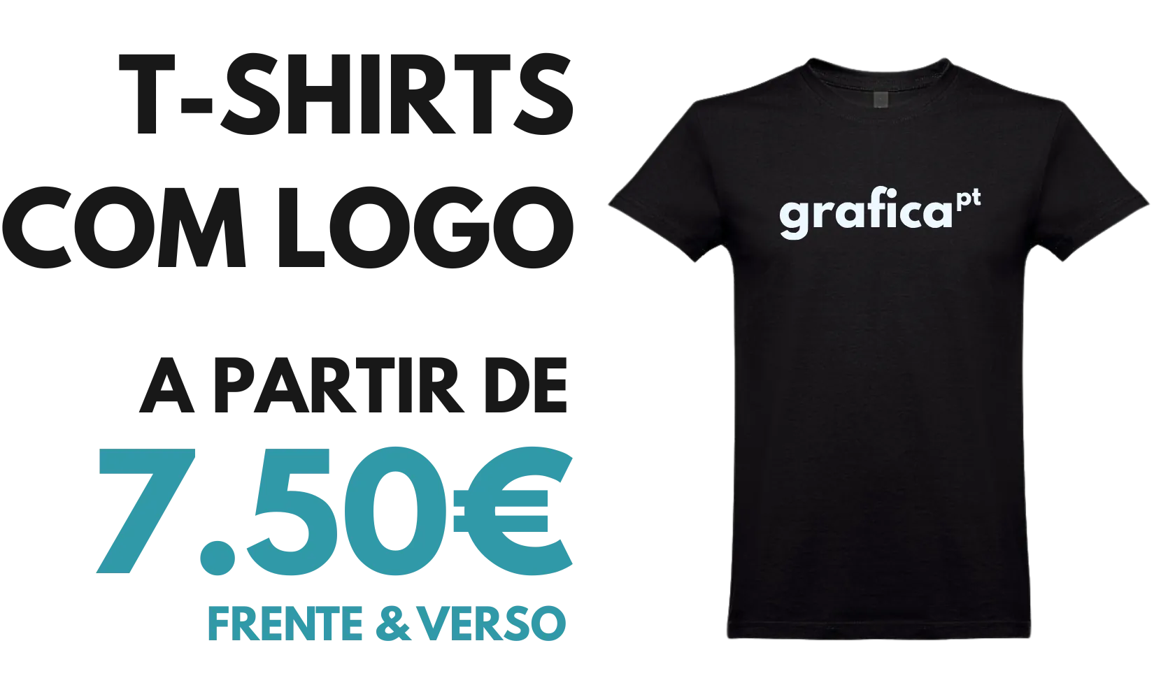 T-shirt personalizada